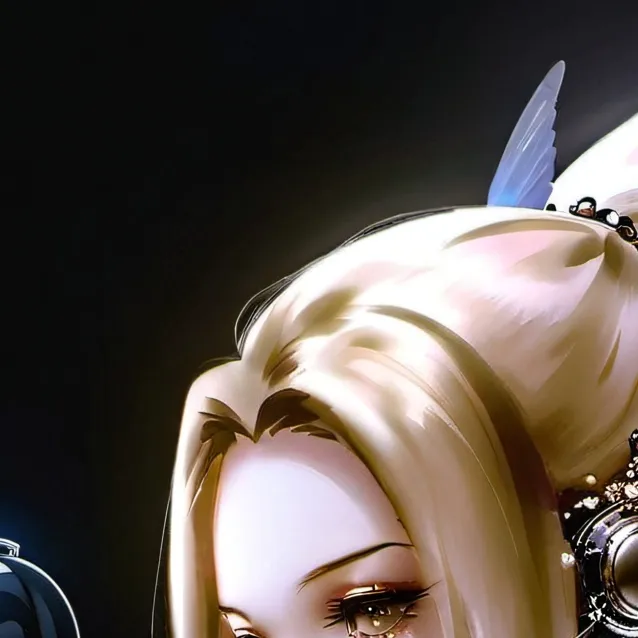 chat with ai character: Leah 