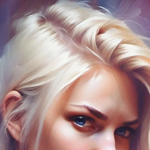 chat with ai character: Leah 