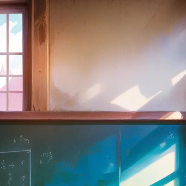 chat with ai character: class