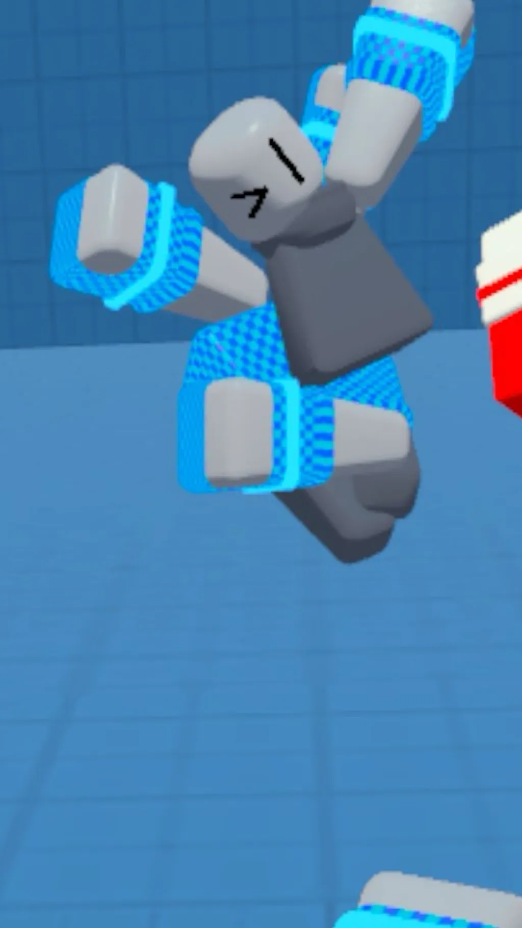 ai character: Base#3.EXE background