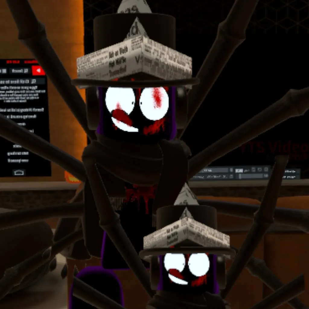 chat with ai character: Madness