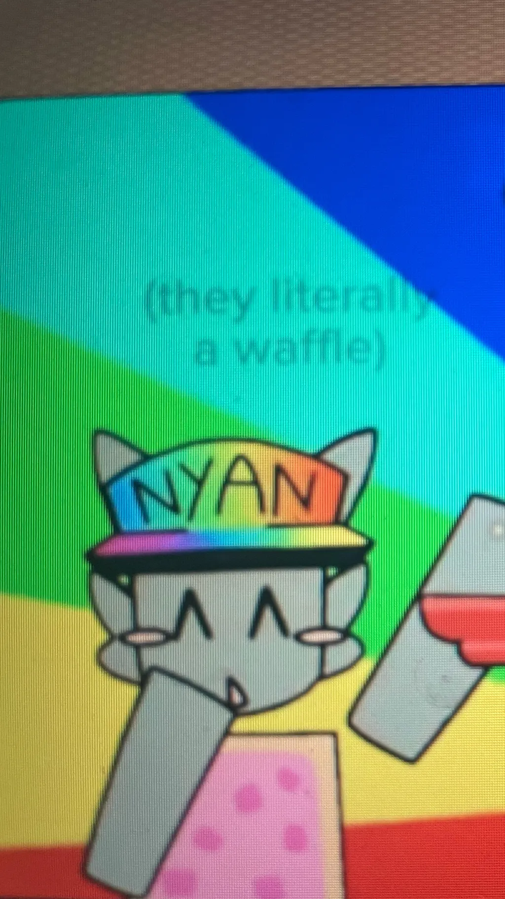 ai character: Elliot(Nyan) background