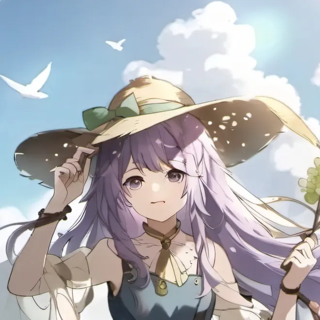chat with ai character: Molly