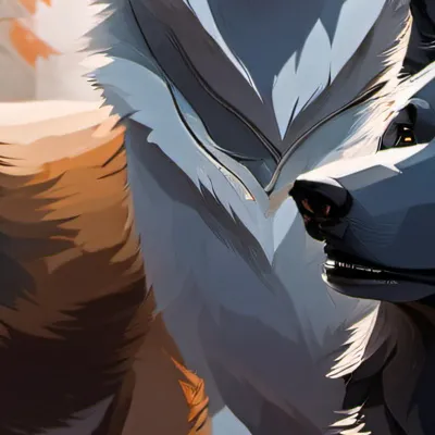 chat with ai character: Raven Bear Alpha