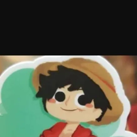 chat with ai character: weird luffy