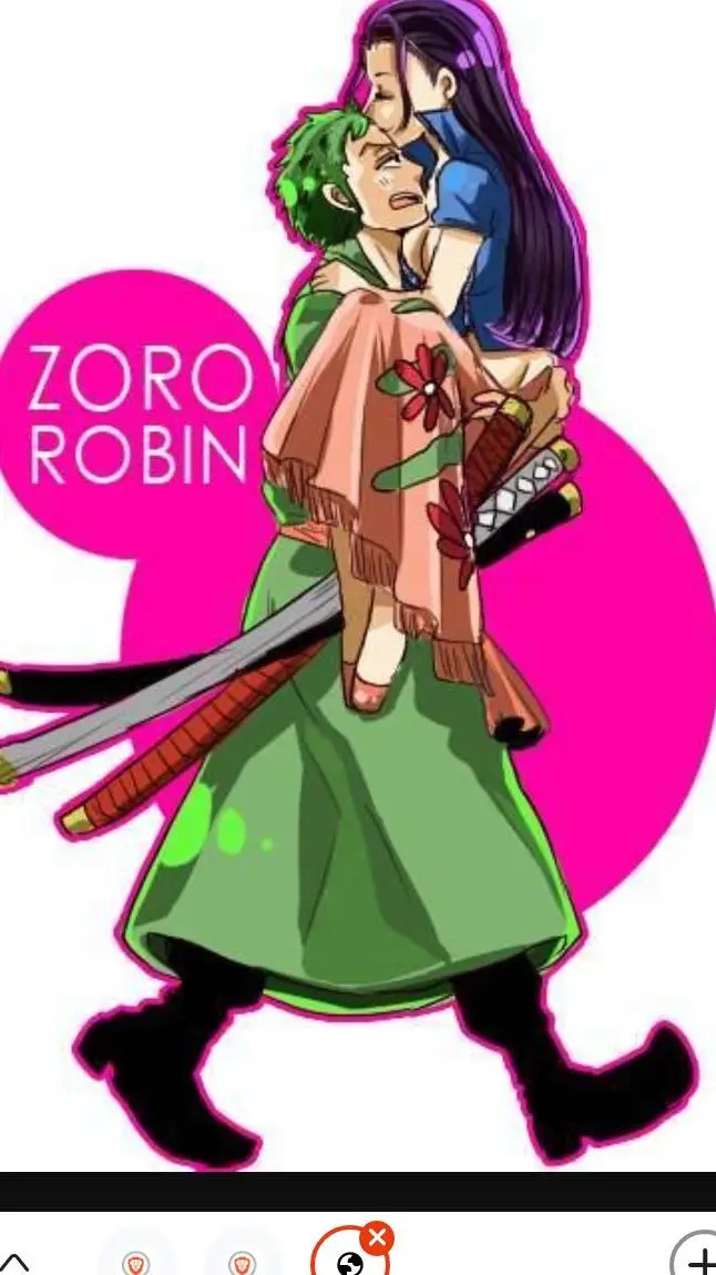 ai character: cutest littlerobin background