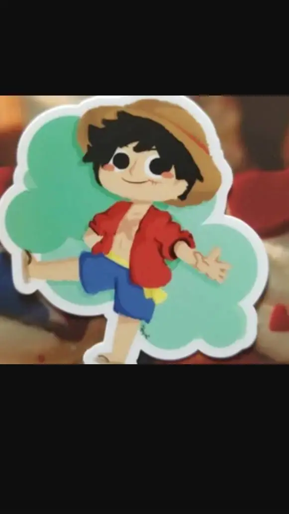 ai character: nami background