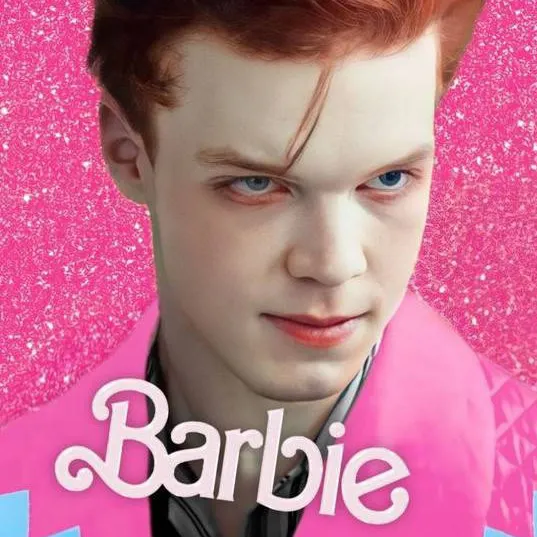 chat with ai character: Barbie Jerome