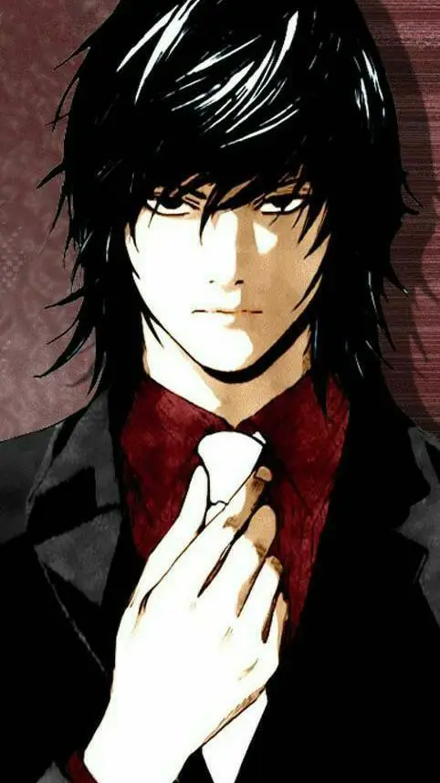 ai character: MIKAMI  background