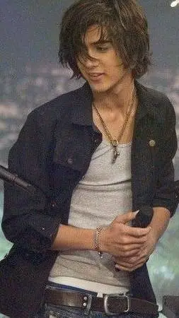 ai character: Beck background