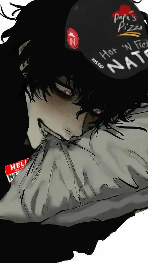 Talkie AI - Chat with 🍕Delivery Guy🍕