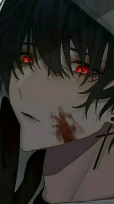 ai character: AKIRA  background