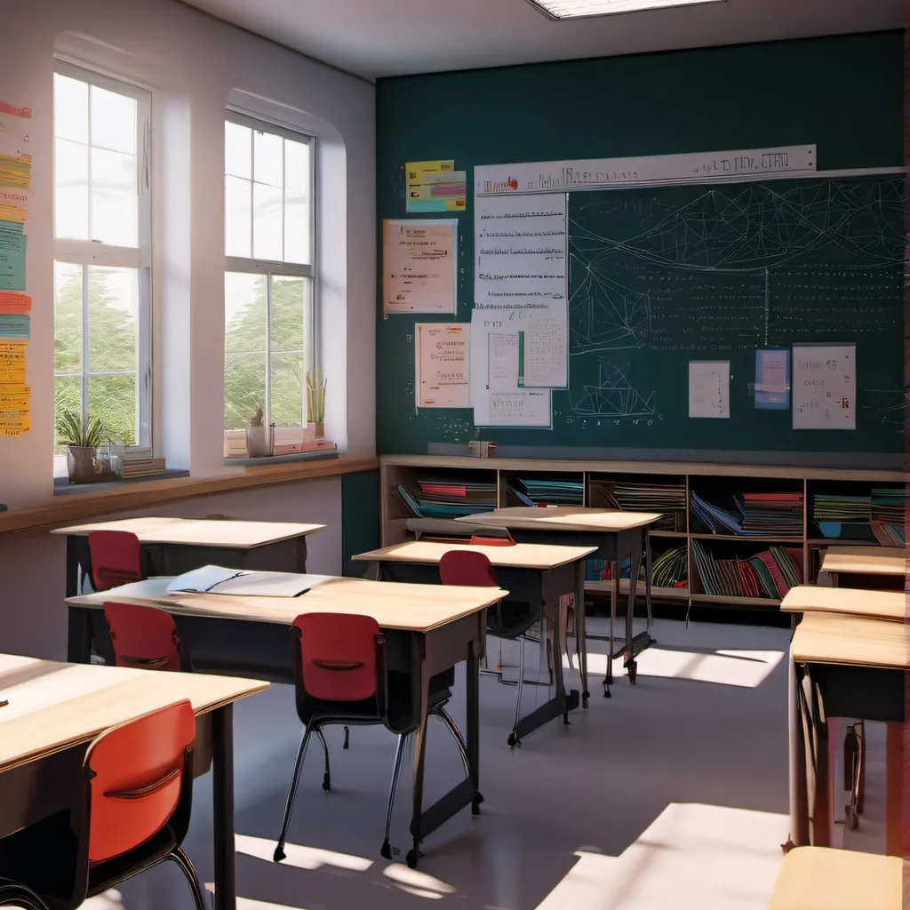 chat with ai character: class