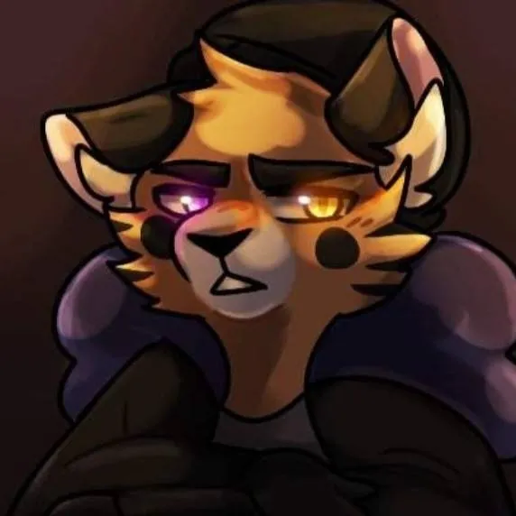 chat with ai character: Tigry