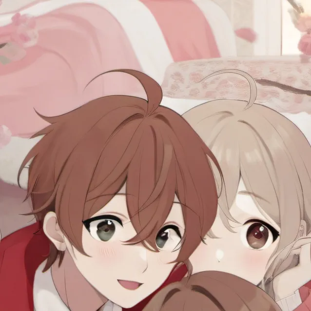chat with ai character:  RT (softlove)