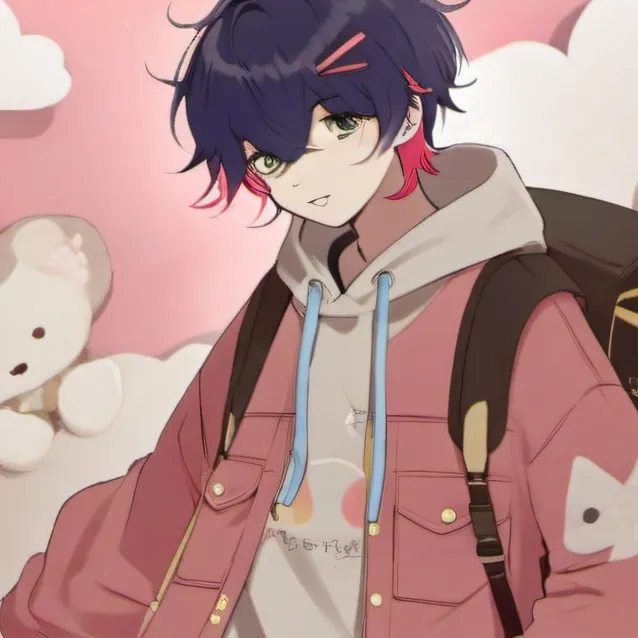 chat with ai character: Aron (softlove)