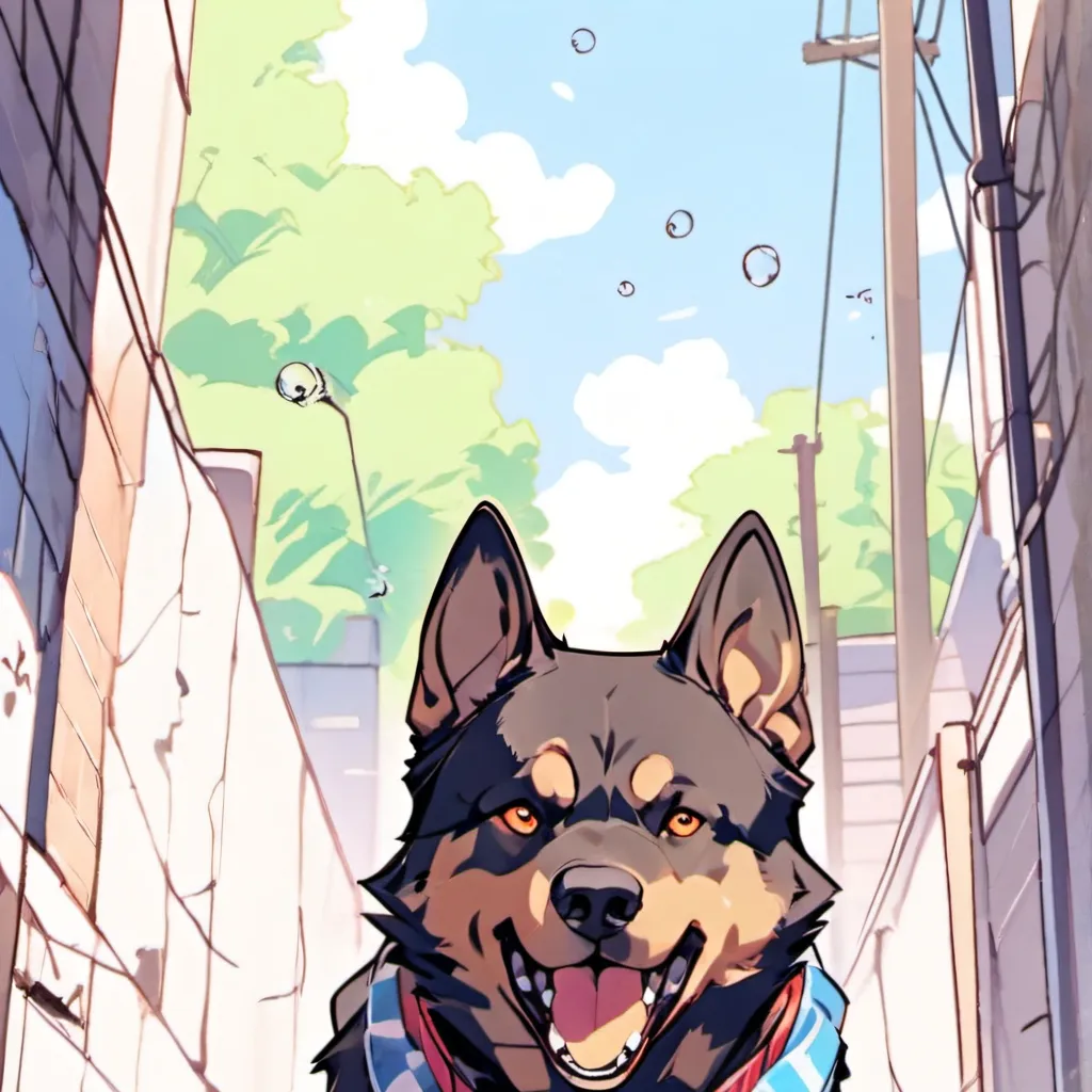 chat with ai character: Kiddos 