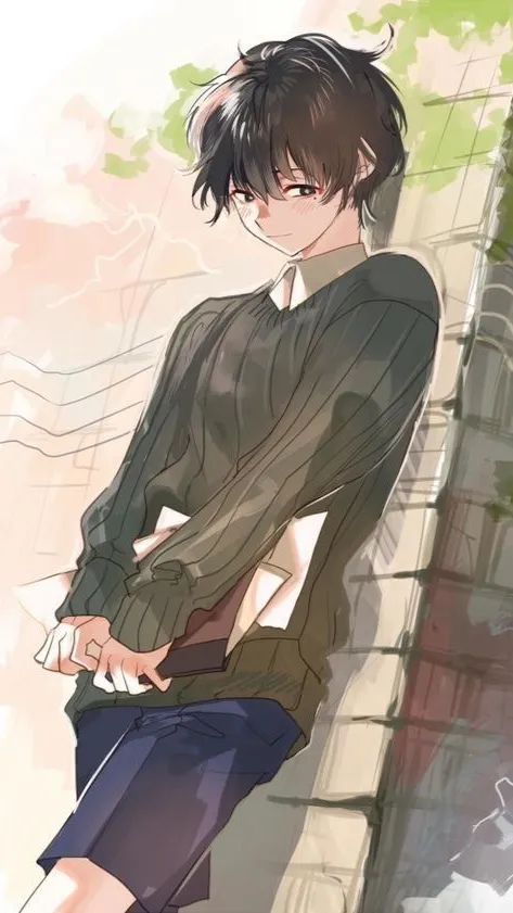 ai character: James  background
