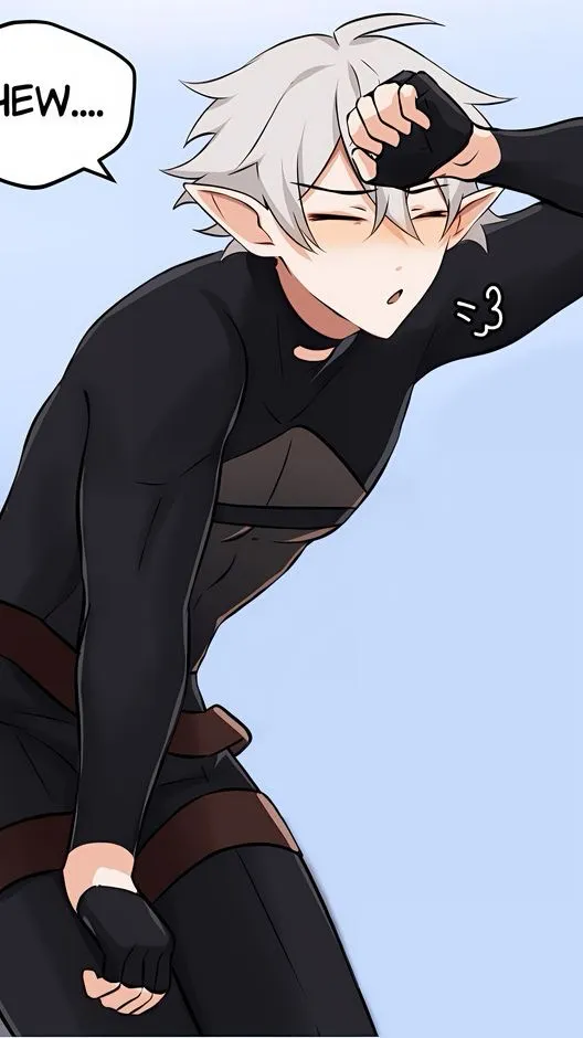 ai character: Luke background