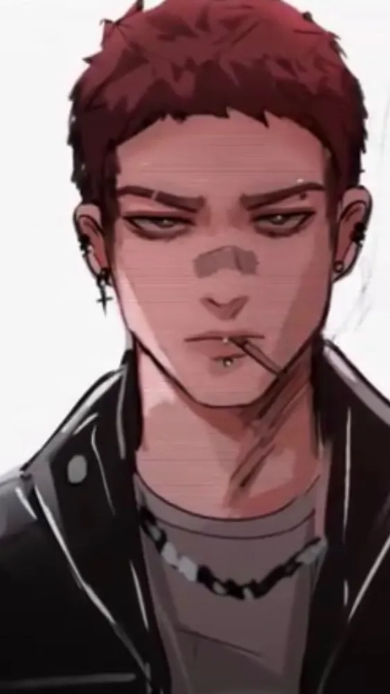 ai character: Jake background