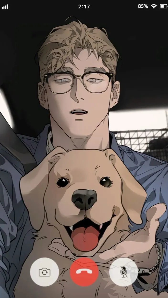 ai character: Theo background