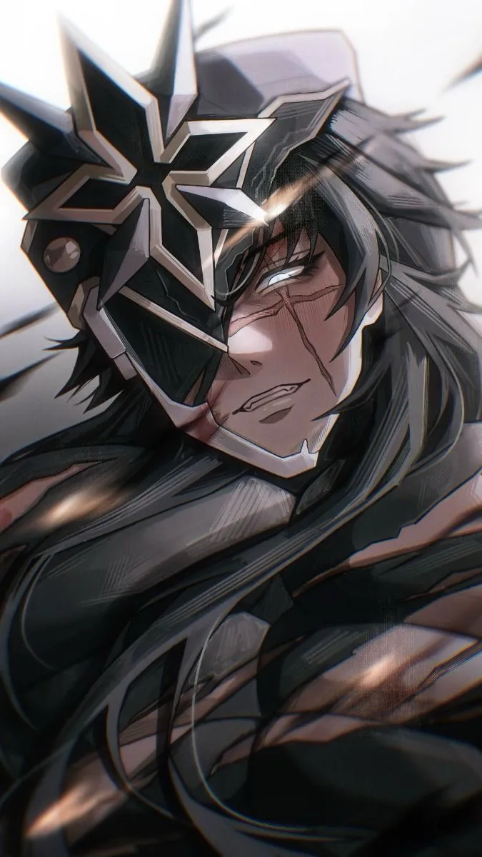 ai character: Drake  background
