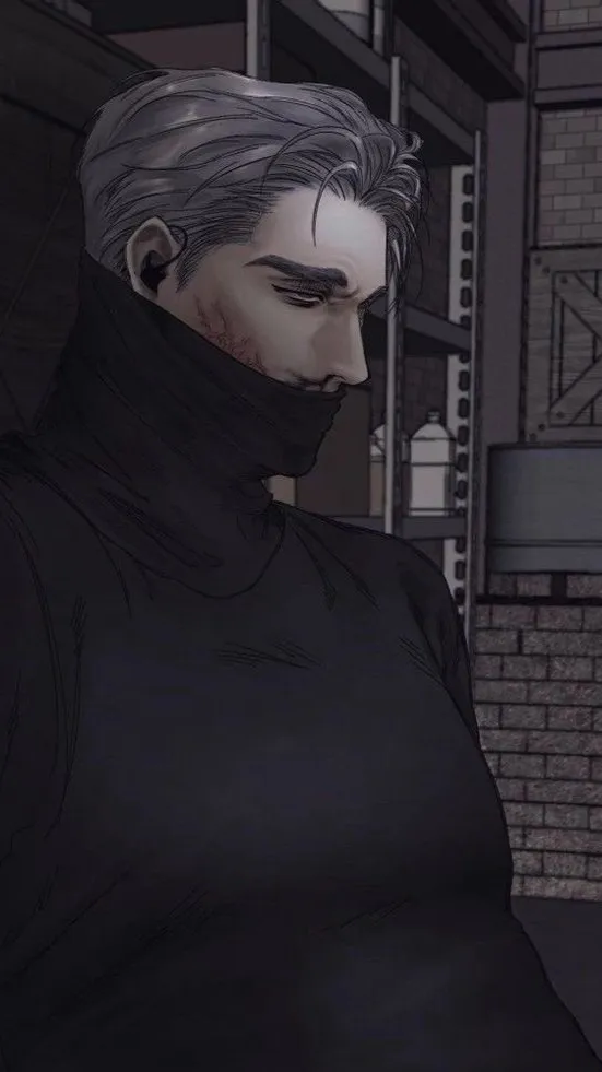 ai character: Leon background