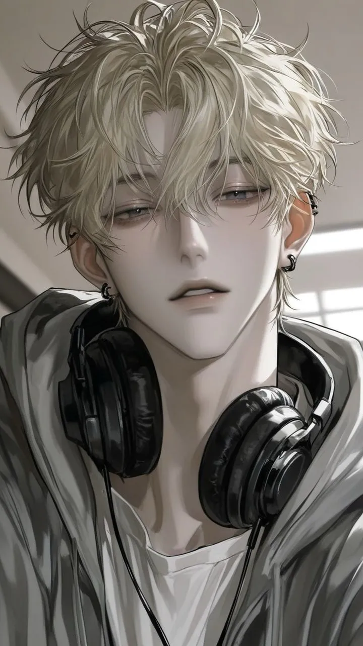 ai character: Logan background