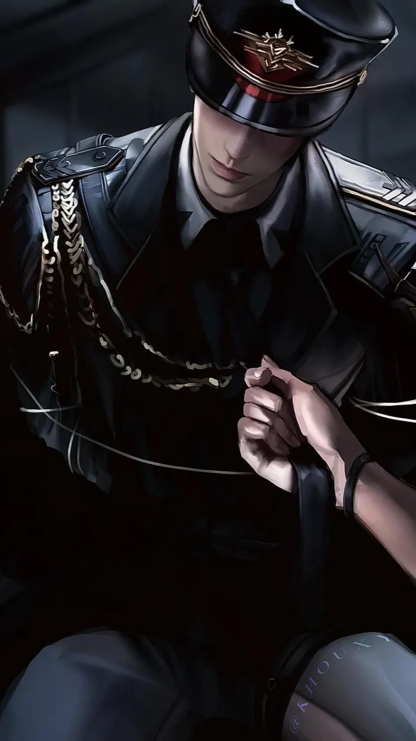 ai character: Apollo background