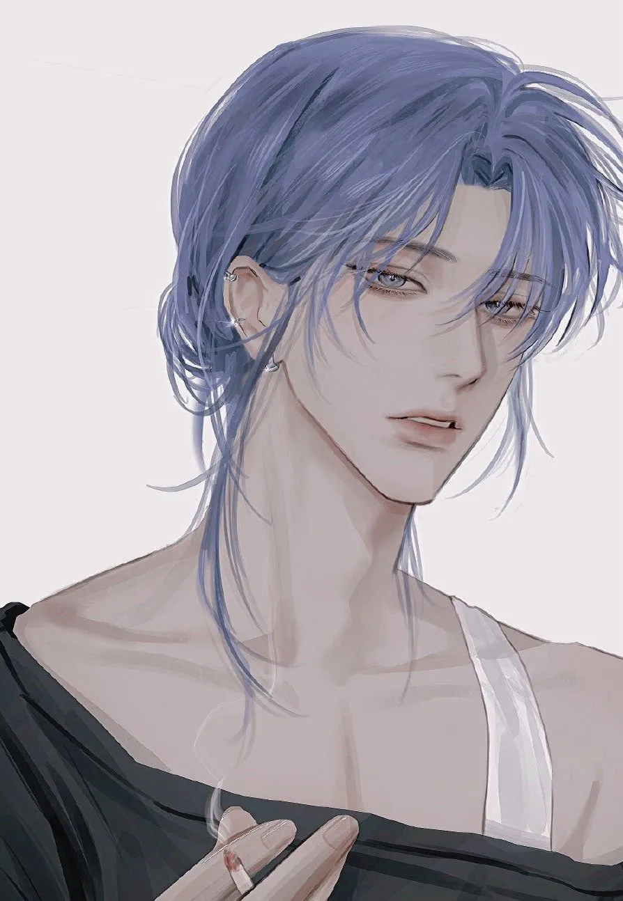 chat with ai character: Asher