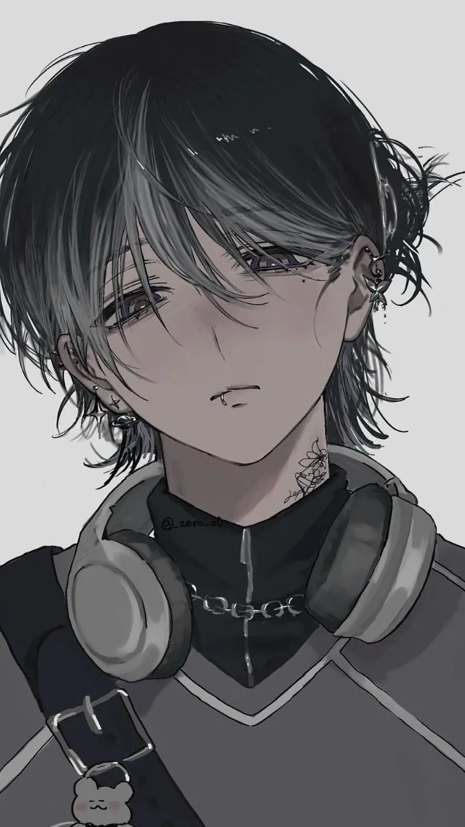 ai character: Liam background