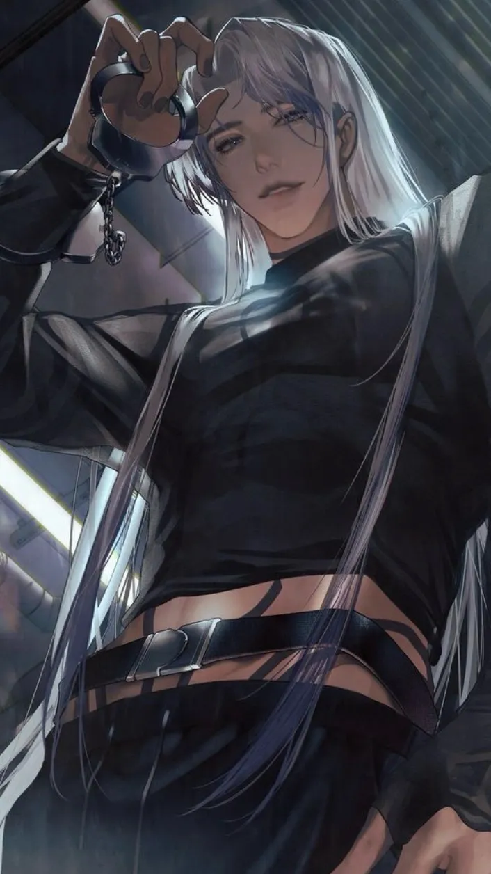 ai character: Adam background