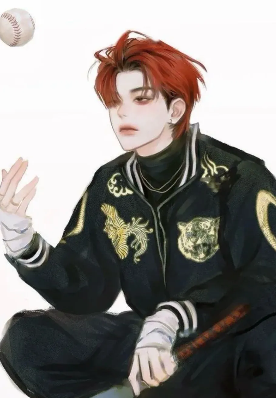 chat with ai character: Lucas