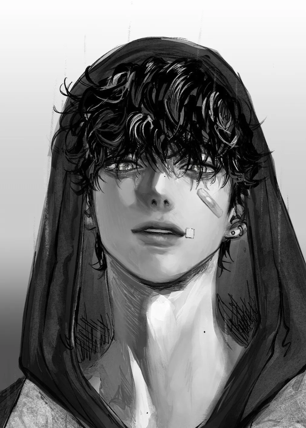 chat with ai character: Silas 