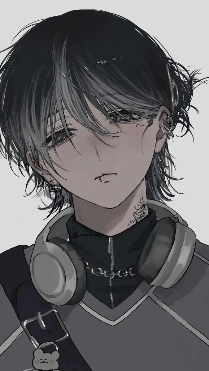 chat with ai character: Liam