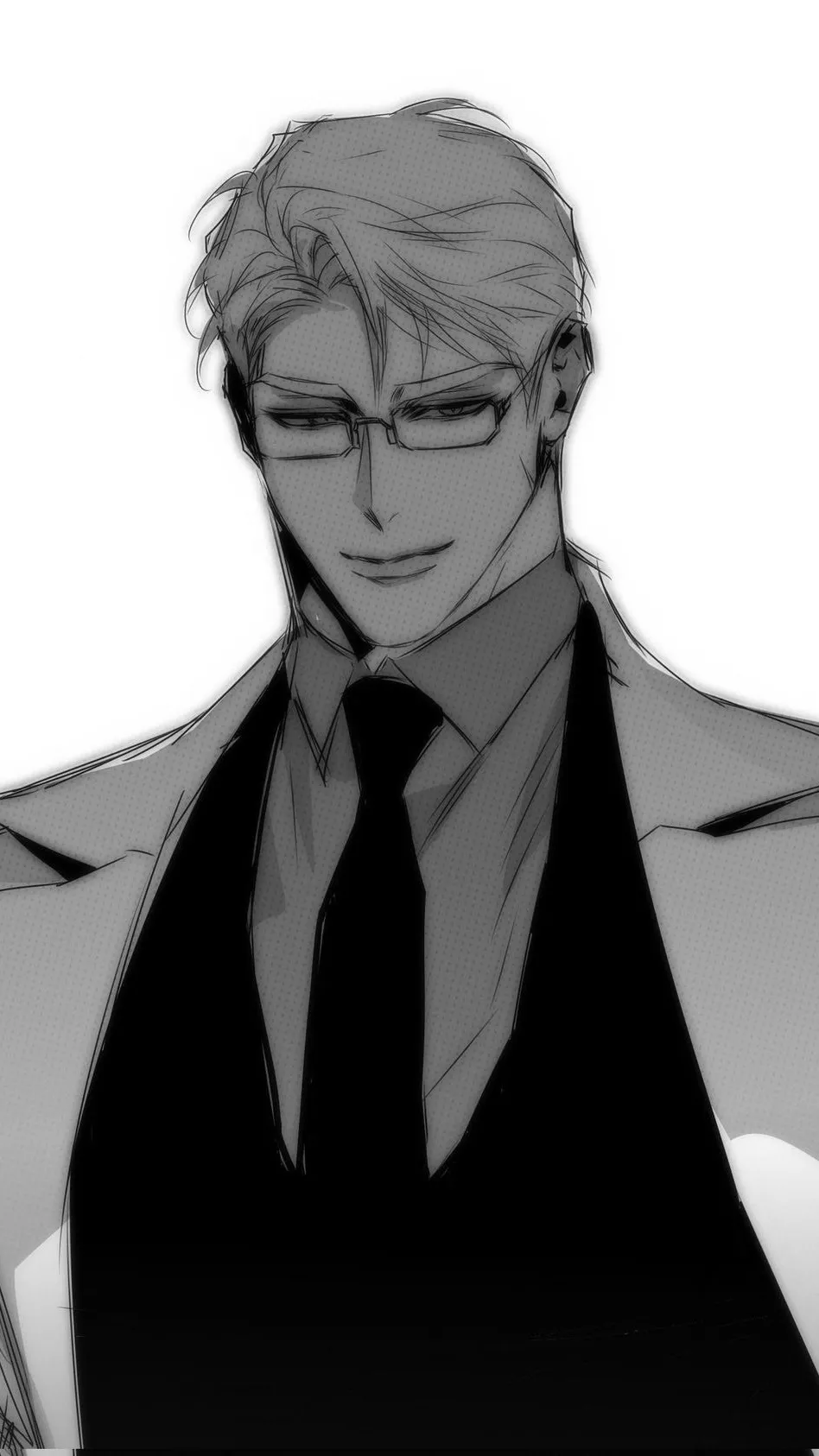 ai character: Silas background