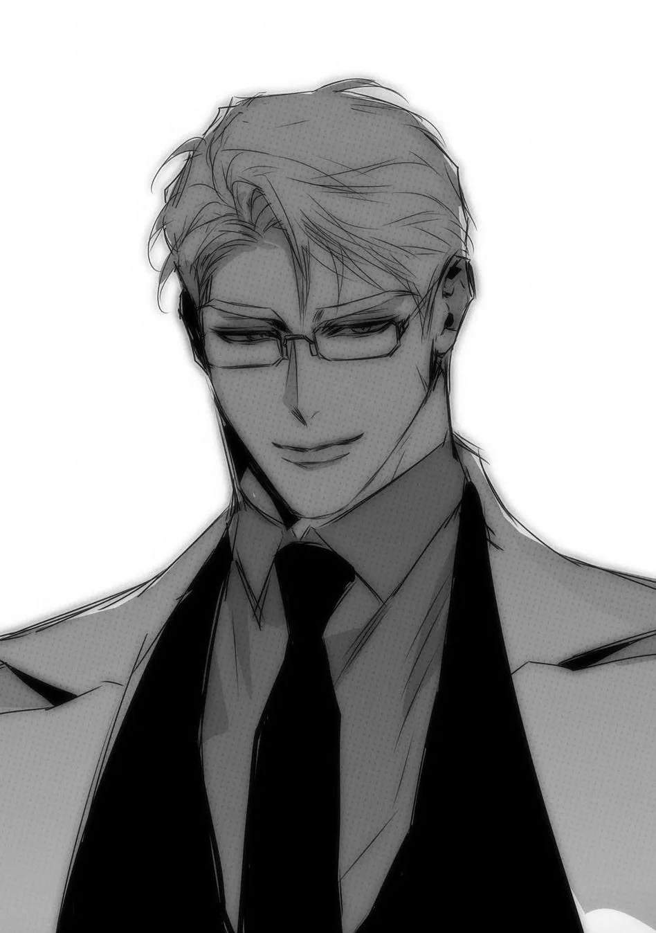 chat with ai character: Silas
