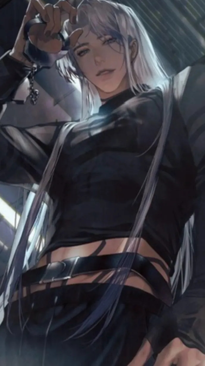 ai character: Adam background