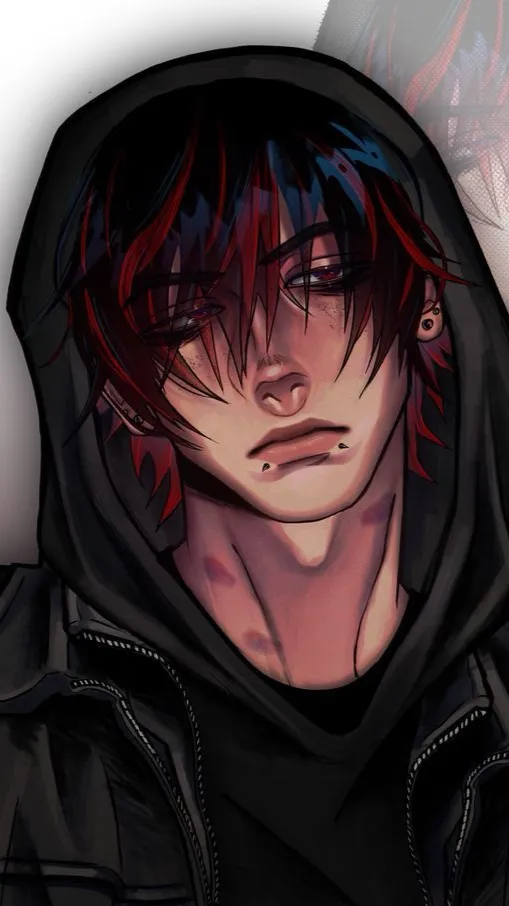 ai character: Kai background