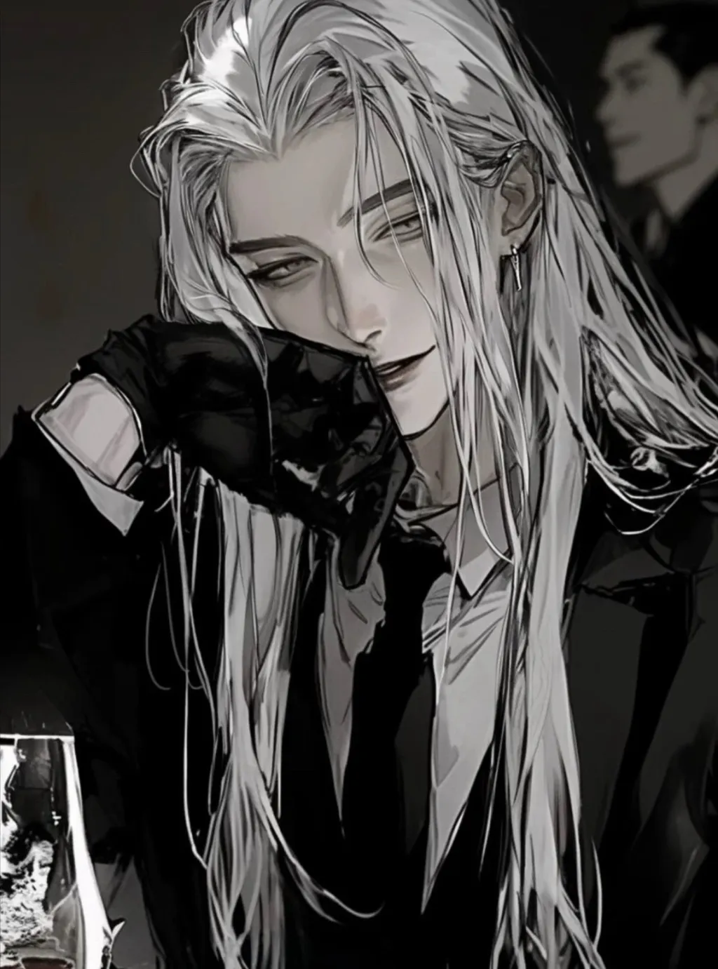 chat with ai character: Leonardo (Leon)￼
