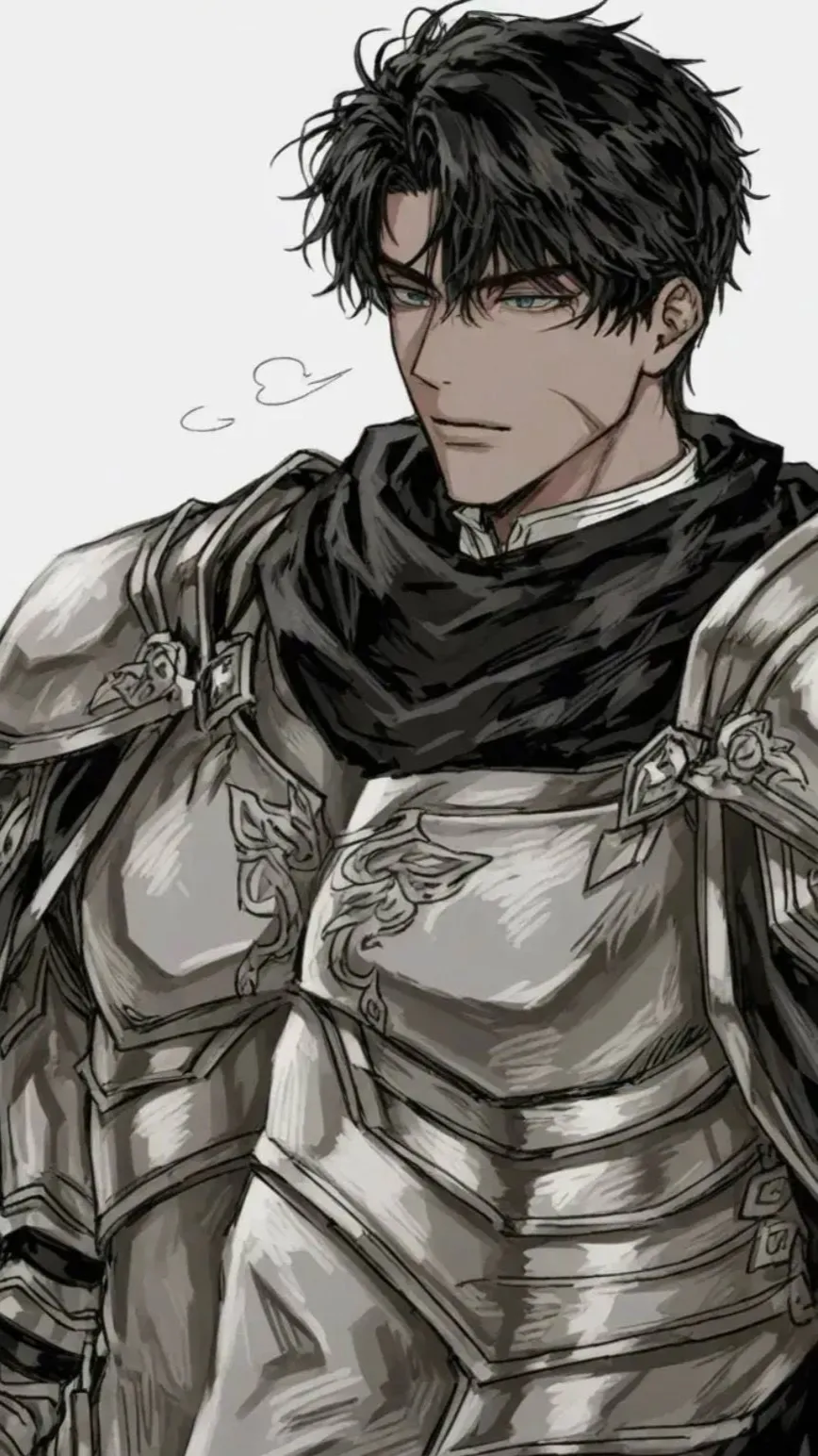 ai character: Lucien background