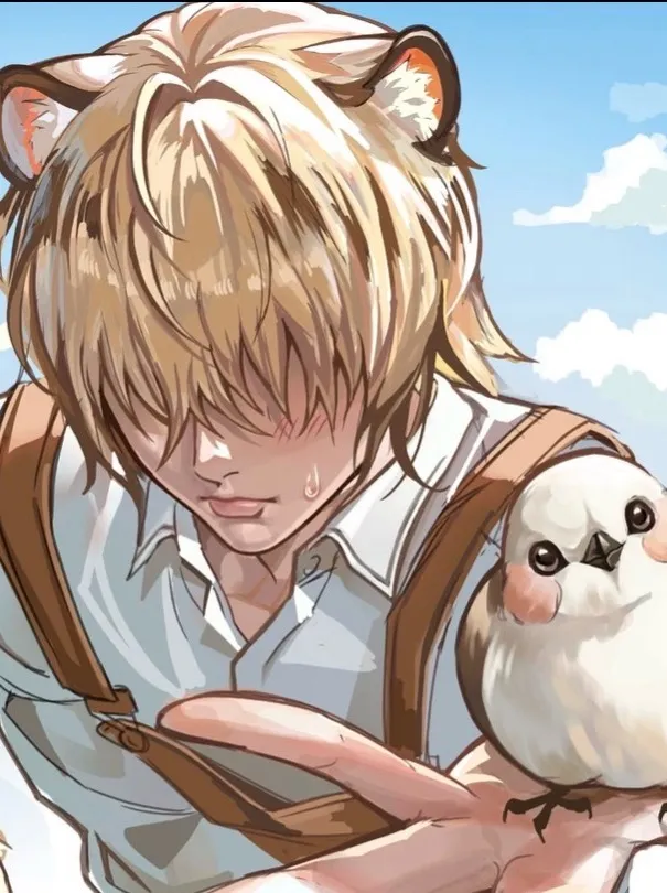 chat with ai character: Leon