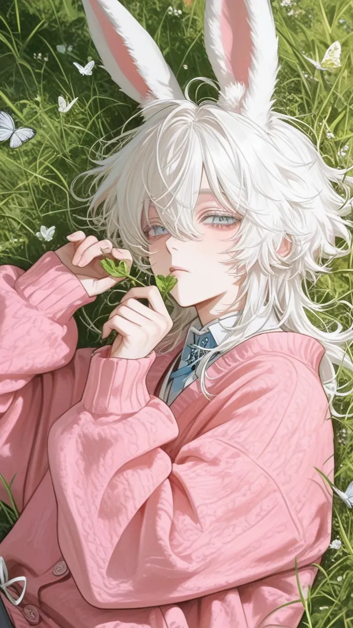 ai character: Yuki  background