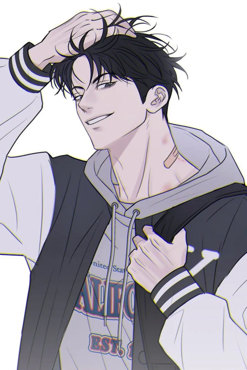 chat with ai character: Lucas 