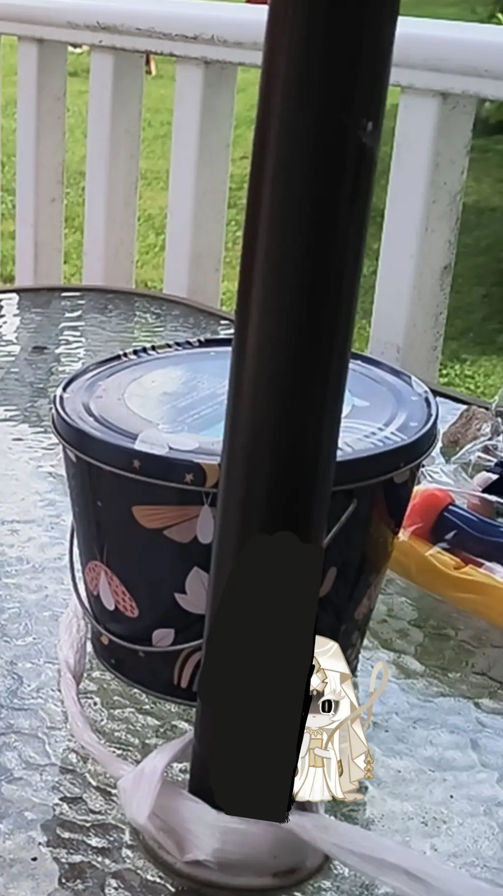 ai character: DREAM I HAD!  background