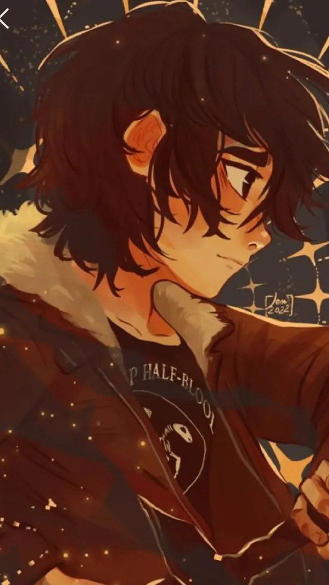 ai character: Donovan  background