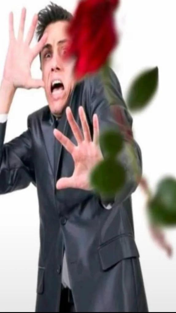 ai character: SCRAPS !! (DW) background