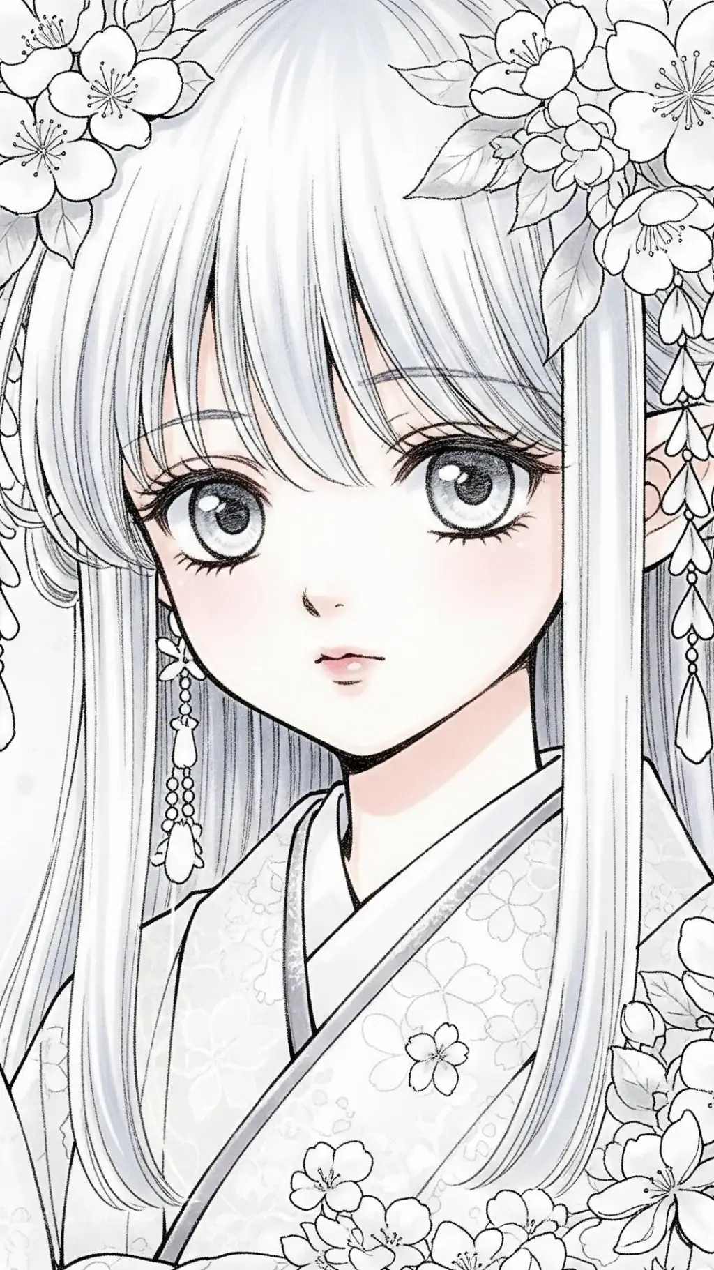 Talkie AI - Chat with Yuki-Onna Roleplay