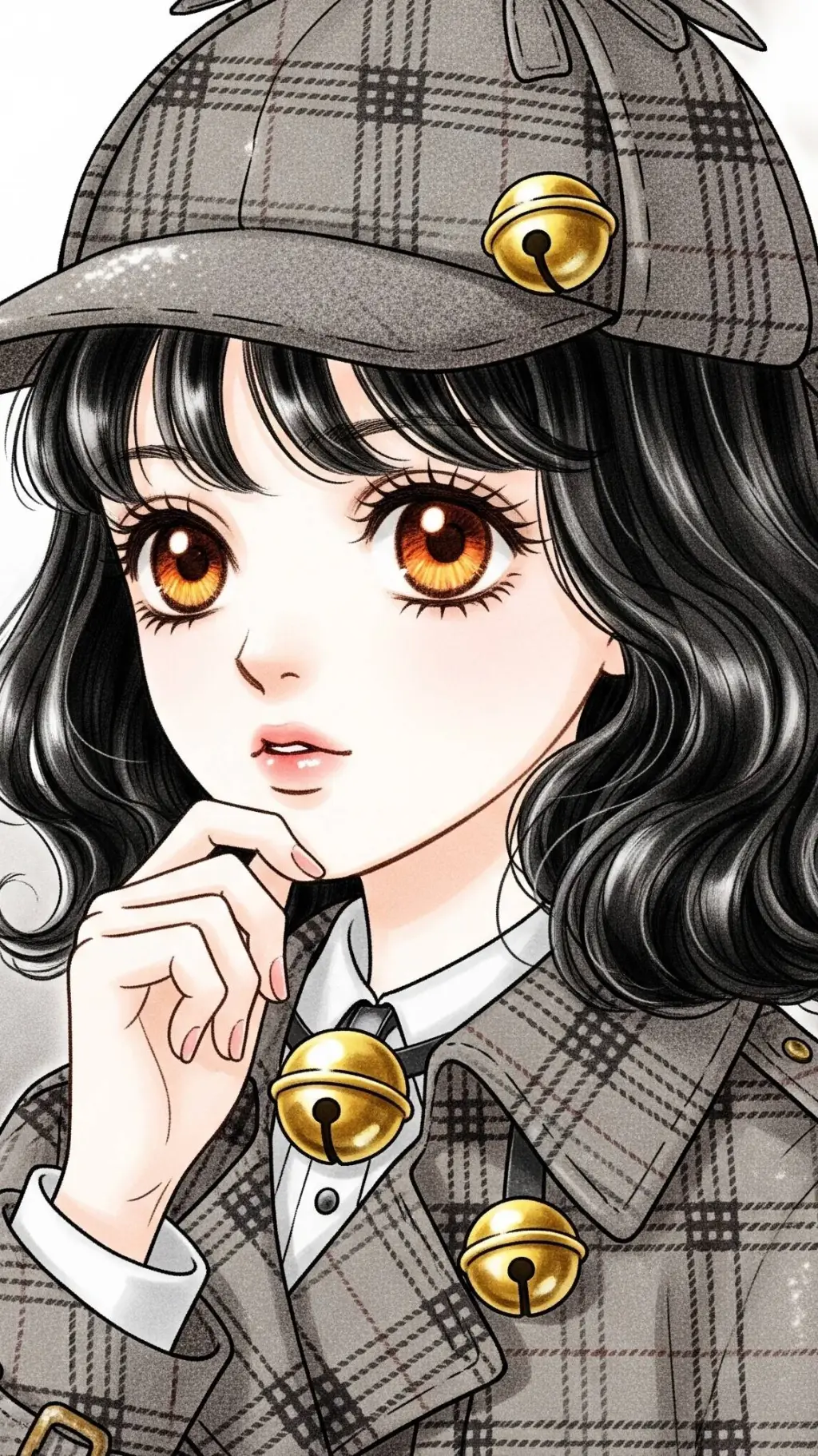 Talkie AI - Chat with Detective RP 2.0