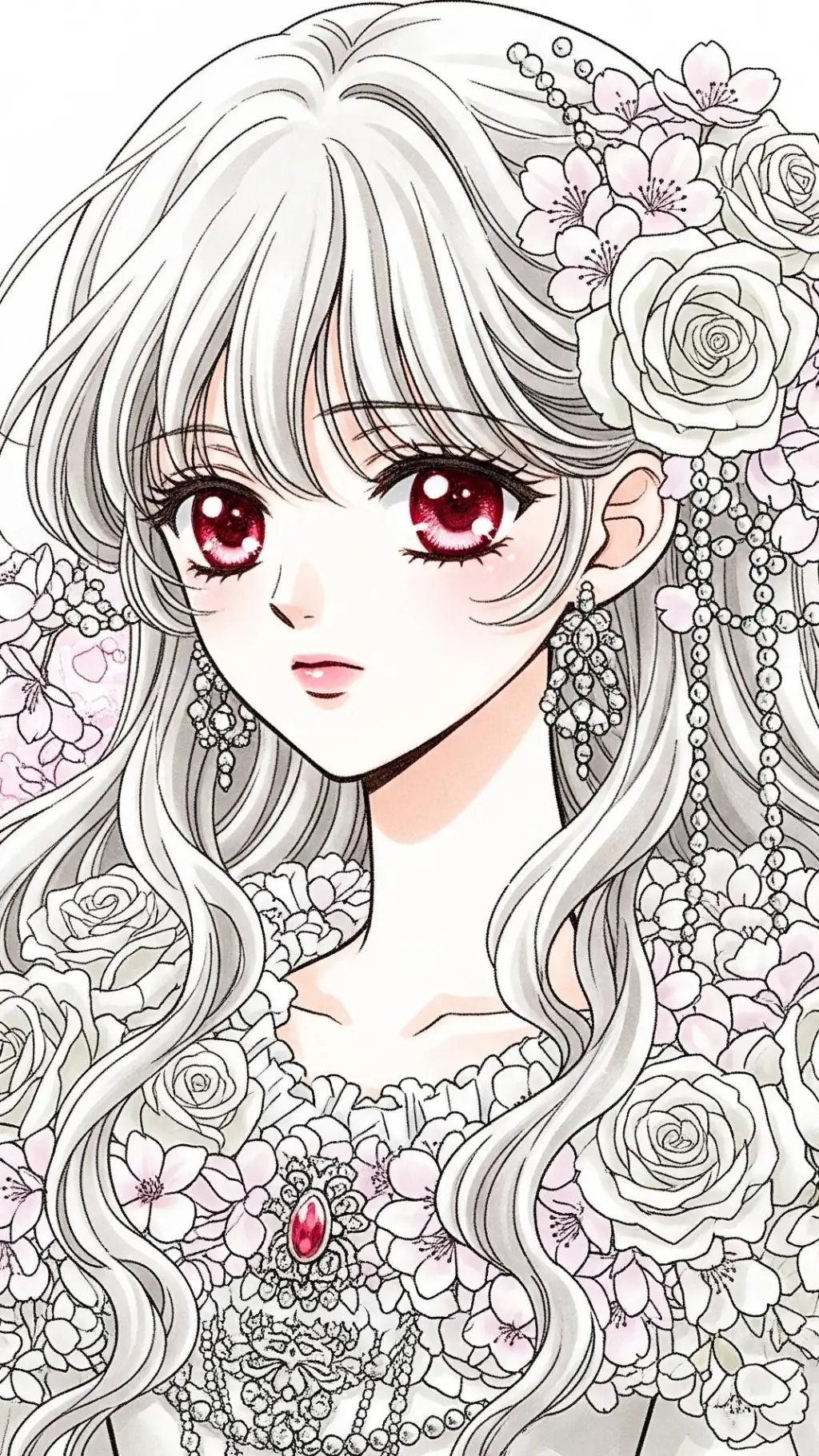 ai character: Princess RP 2.0 background